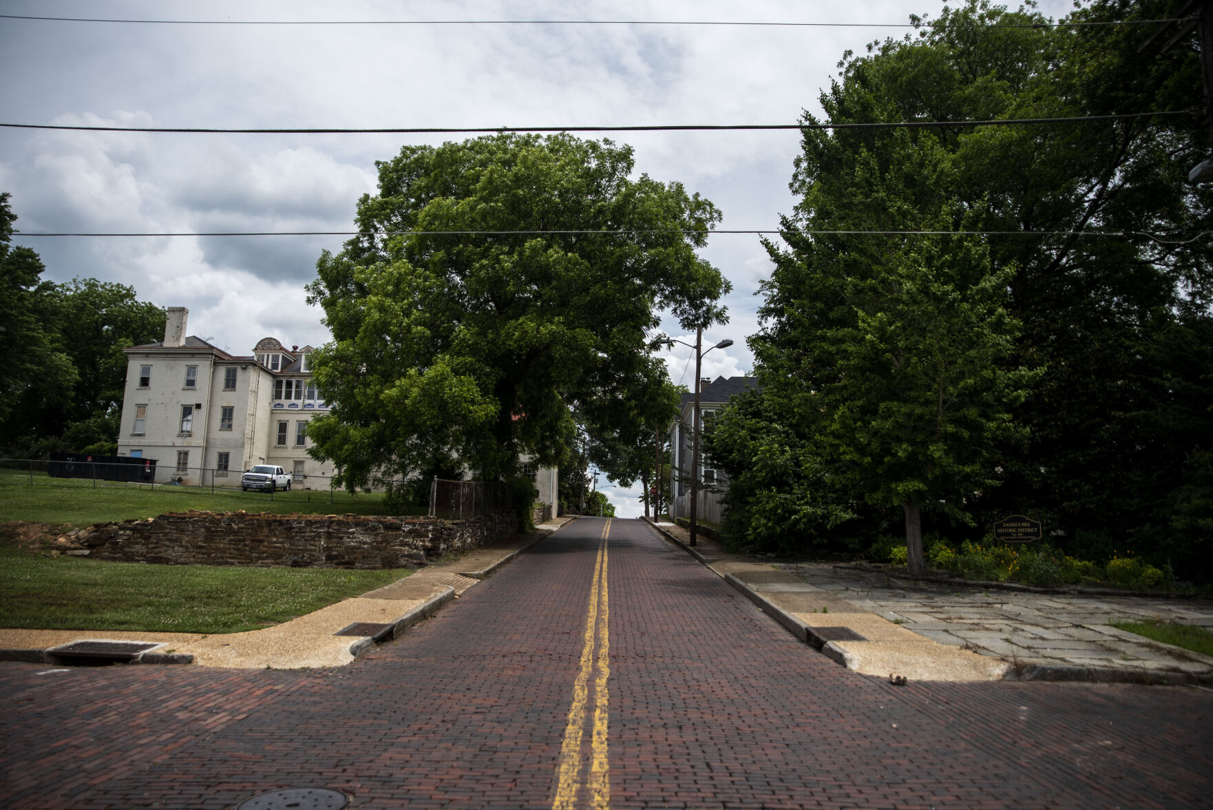 Daniel's Hill